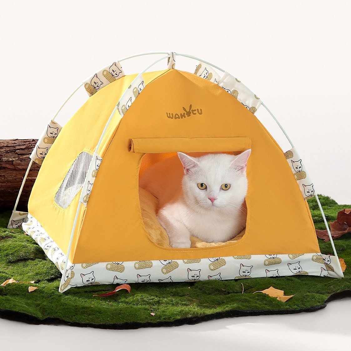 Outdoor Camping Dog Bed - Tenda per gatti impermeabile da esterno