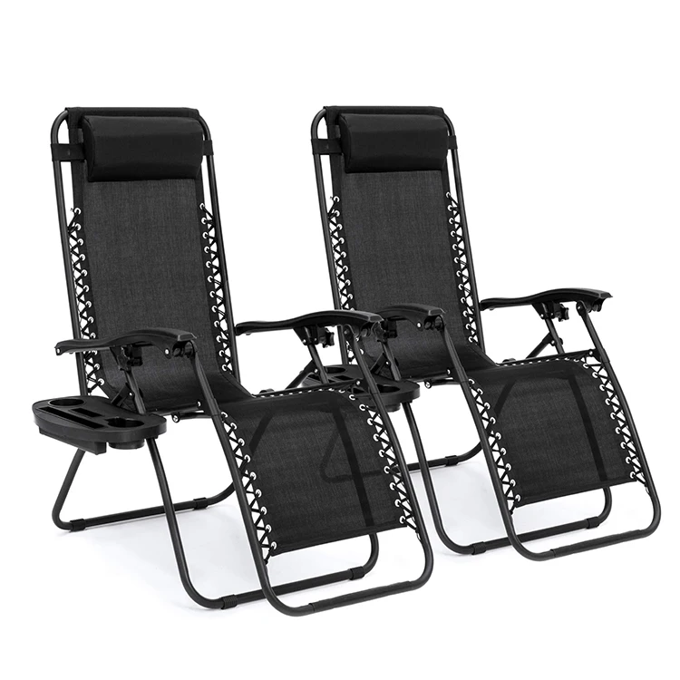 Outdoor Chair Camping - Sdraio da Campeggio e Spiaggia a