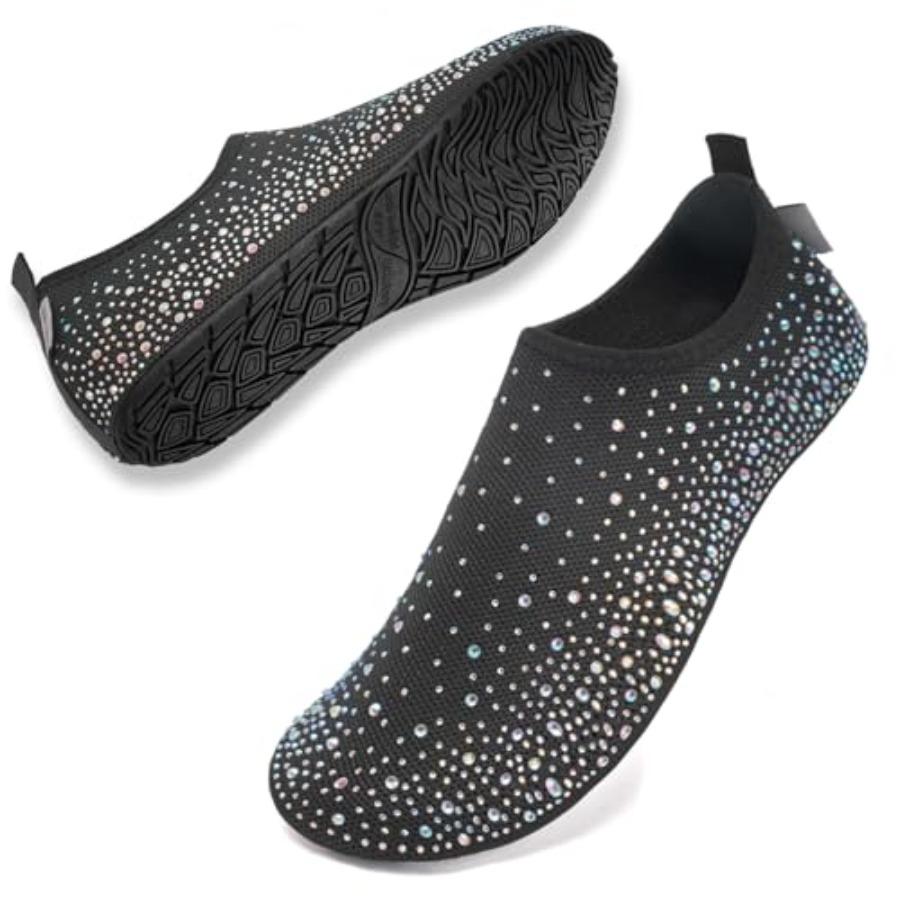 Outdoor Camping Slippers - Scarpe da Acqua Donna Barefoot, Ciabatte