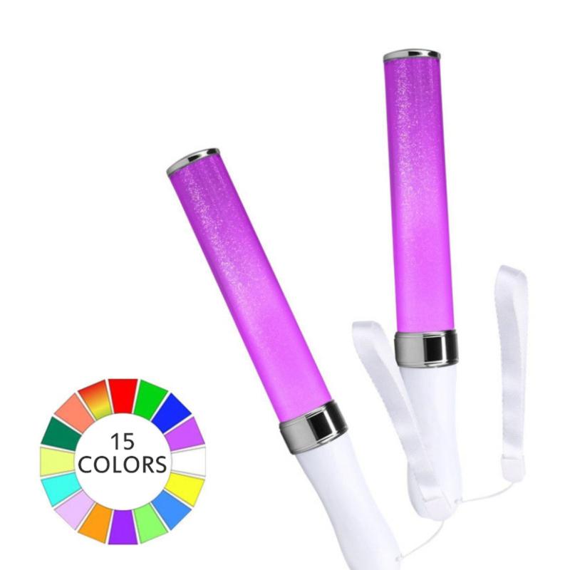 Glow Sticks Survival - 3W15 LED a colori che cambiano