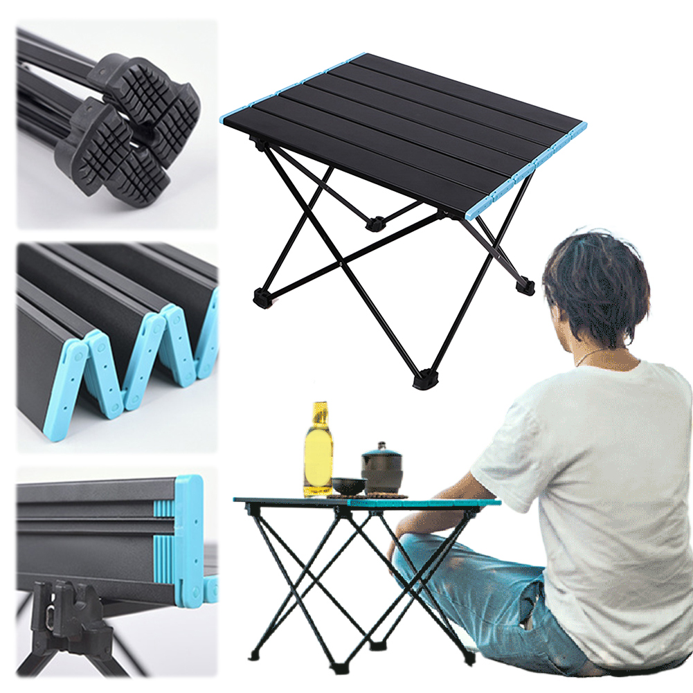 Outdoor Camping Cooking Table - Tavolo da Campeggio in Lega di