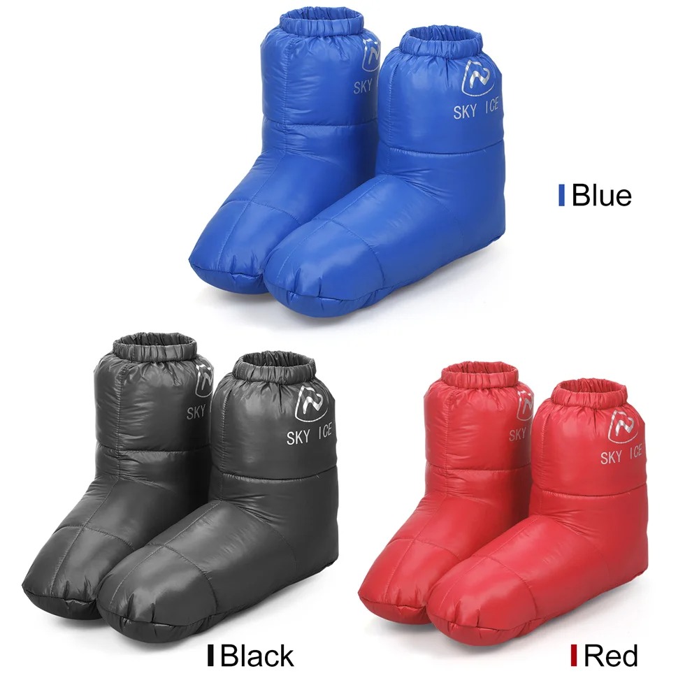 Outdoor Camping Slippers - Piumino termico invernale da campeggio Sacco