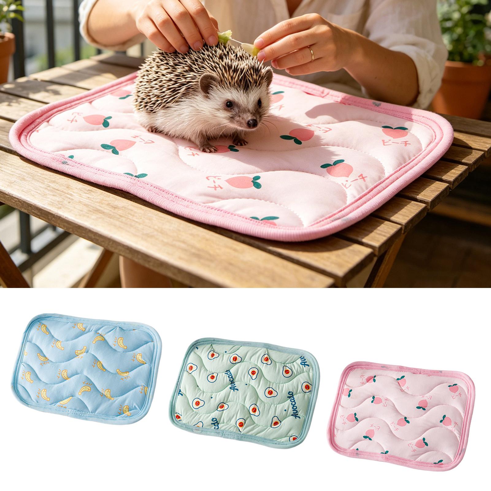 Outdoor Camping Dog Bed - Tappetino Refrigerante per Animali Domestici Lavabile,