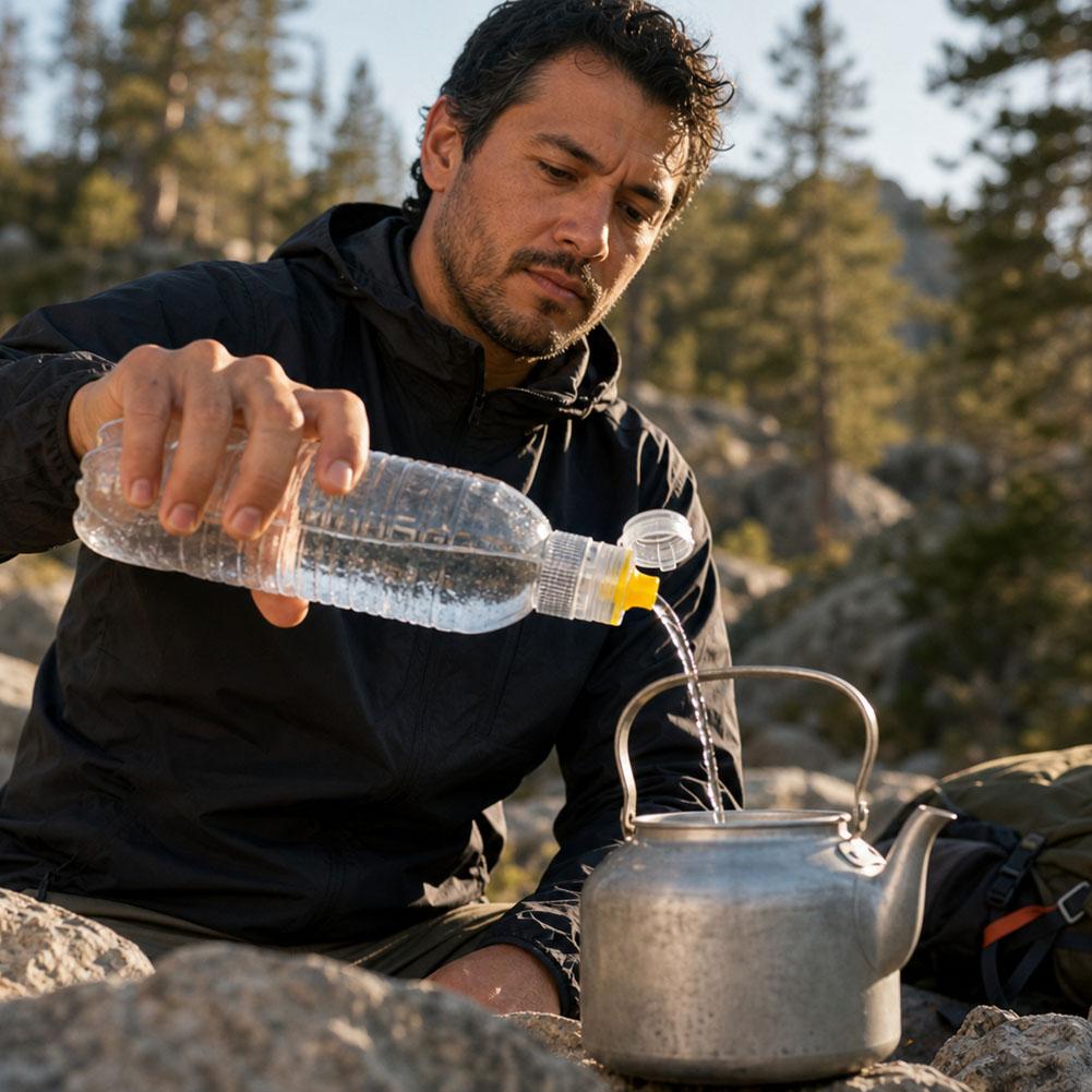 Outdoor Camping Direct - Attrezzatura per l'Acqua Potabile Diretta per