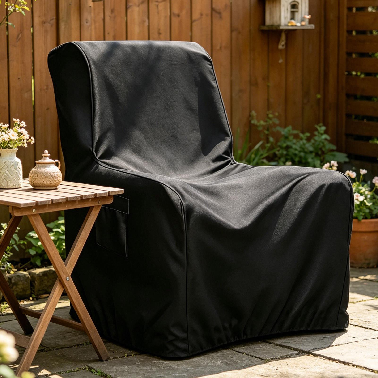Outdoor Chair Camping - Copertura per Sedia a Sdraio, Protezione
