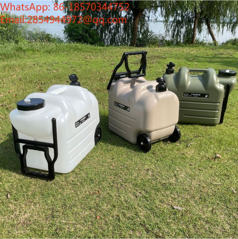 Outdoor Camping Direct - Direttamente dal Produttore: Secchio Portatile da