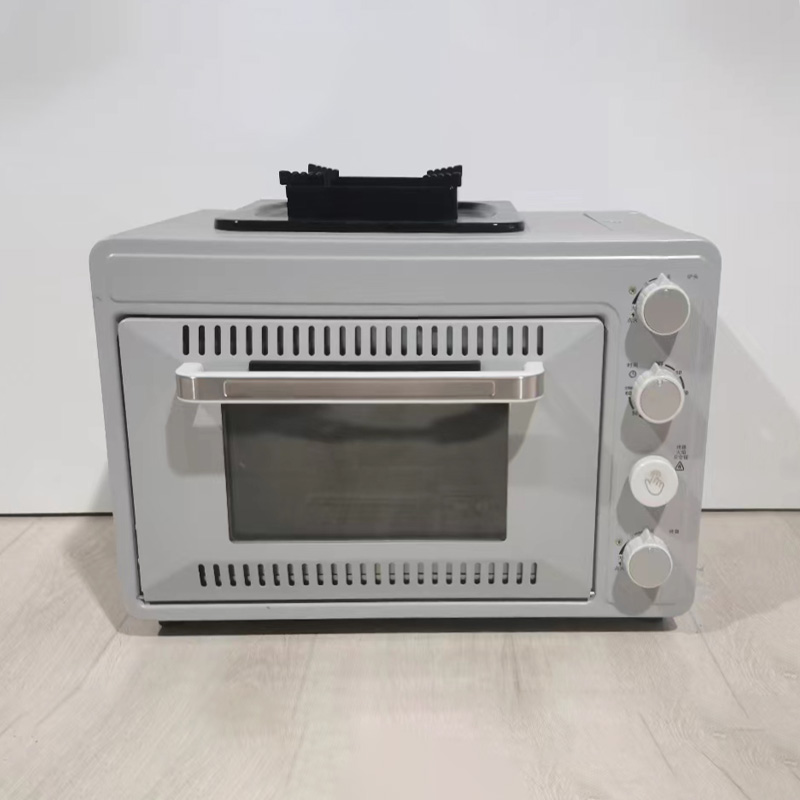 Outdoor Camping Gas Stove - Friggitrice ad Aria Senza Olio per
