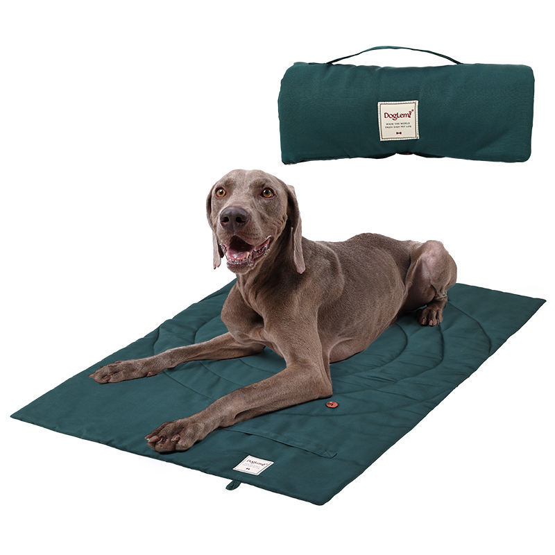Outdoor Camping Dog Bed - Tappetino per animali domestici portatile forniture