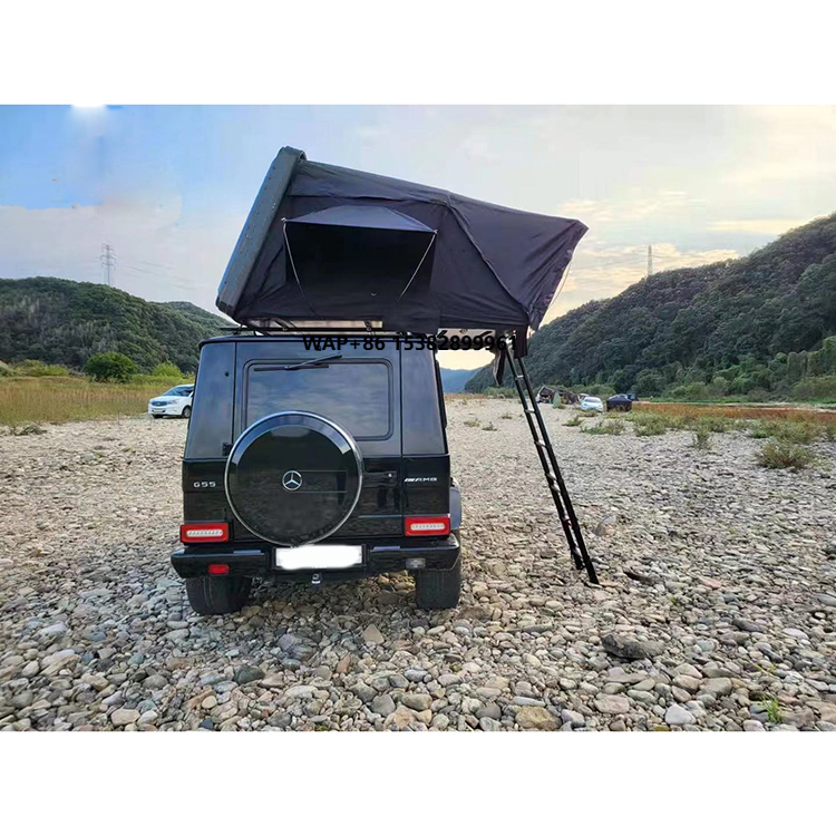 Outdoor Camping Activities - Tenda da Tetto per Auto Pieghevole