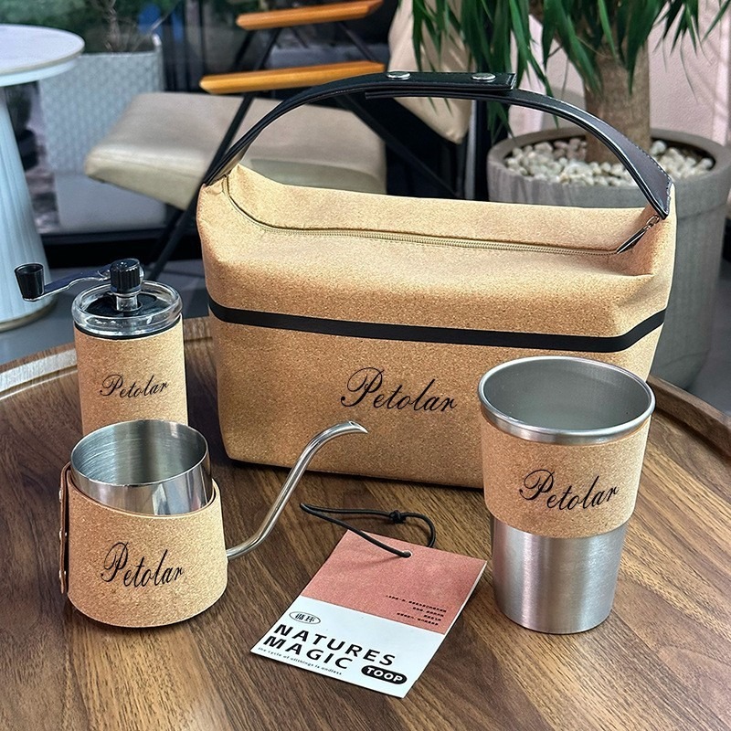 Camp Percolator Coffee - Tazza da caffè da campeggio in