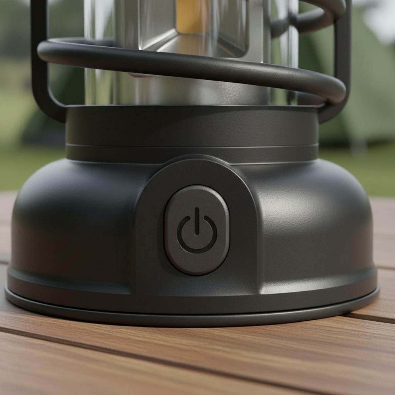 Outdoor Camping Lights - Lanterna da Campeggio Retrò con Alimentazione