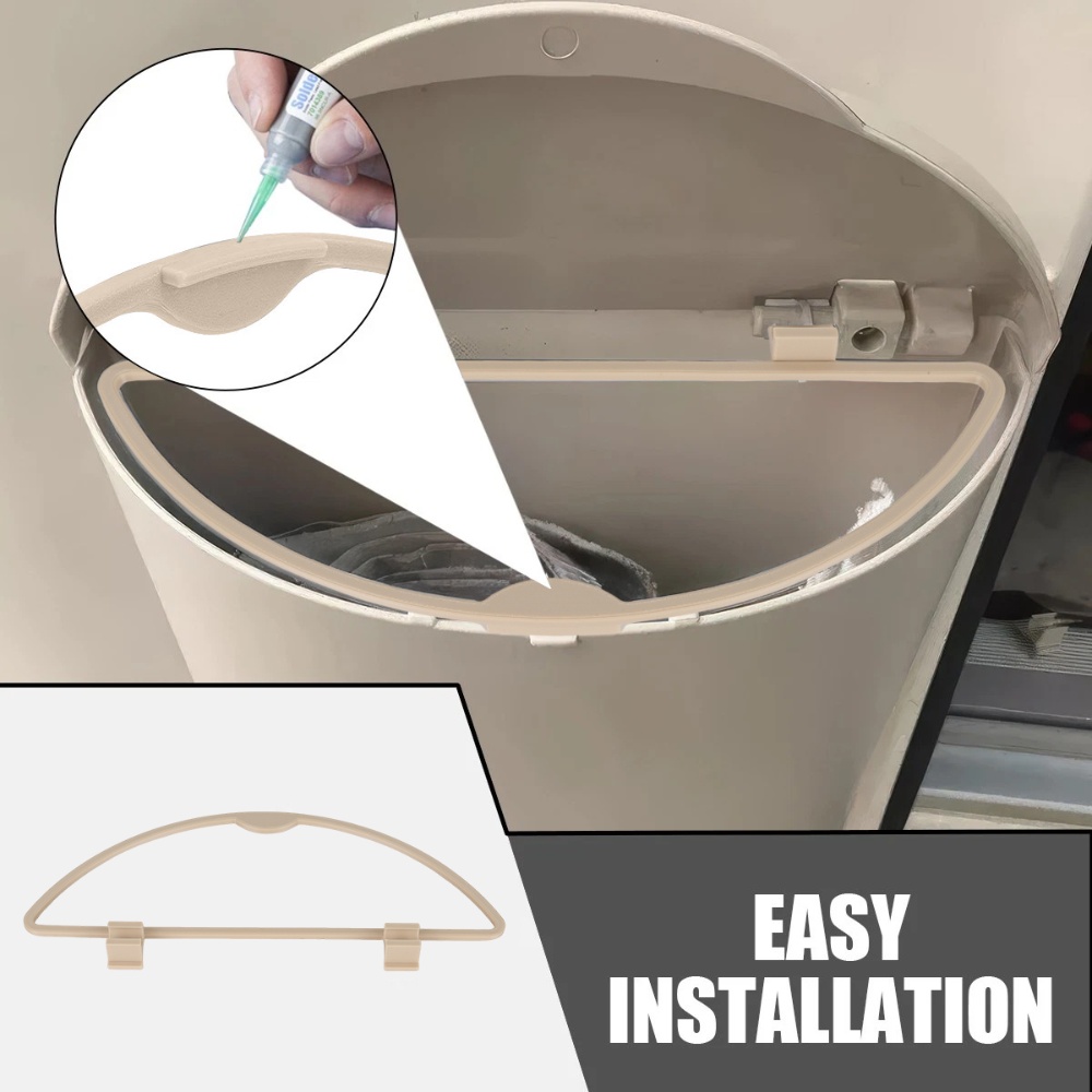 Outdoor Camping Bin - 1PC Resistenza Migliorata Sostituzione D-Ring Borsa