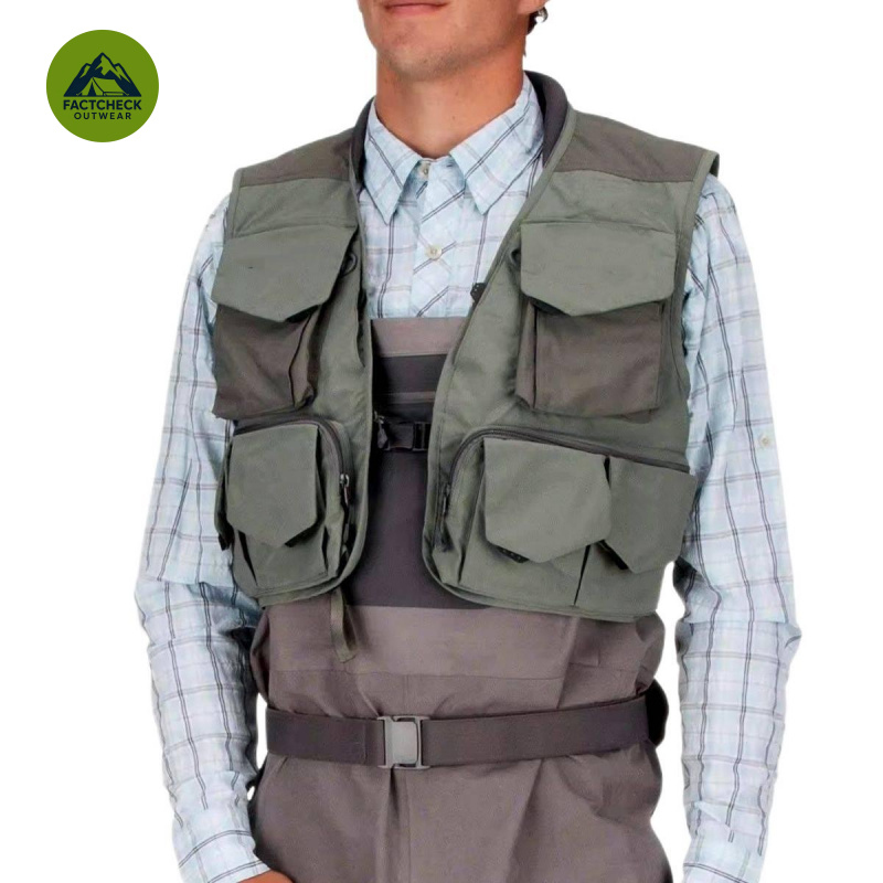 Outdoor Camping Gear Brands - Gilet da Pesca di Lusso FACTCHECK