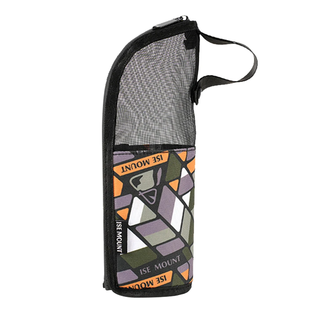 Outdoor Camping World - Borsa portaoggetti per pentole da campeggio