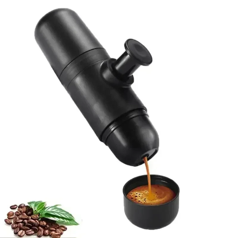 Camp Percolator Coffee - Caffettiera portatile manuale - Caffettiera compatta