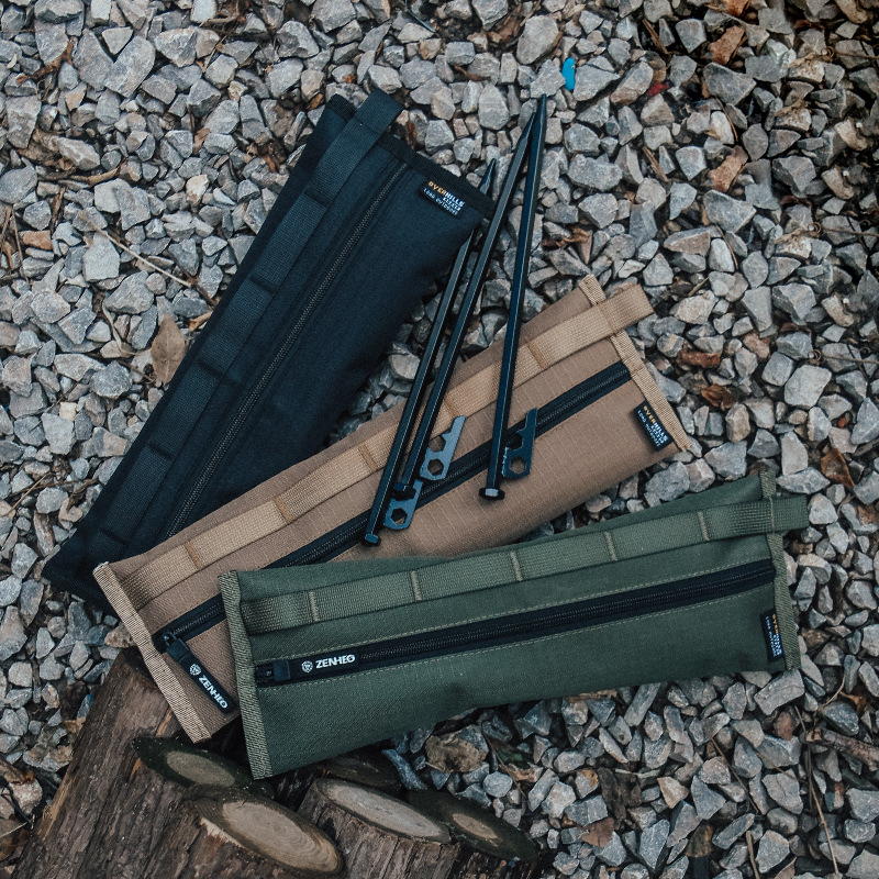Outdoor Camping Bin - Borsa portaoggetti per articoli vari con