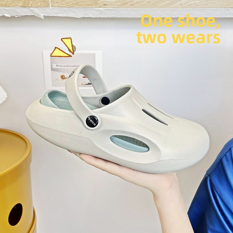 Outdoor Camping Slippers - Sandali Estivi Unisex per Uomo e
