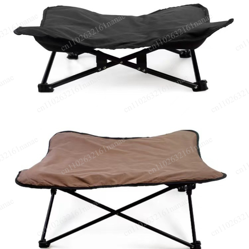 Outdoor Camping Dog Bed - Comodo Materasso Rimovibile per Cani e