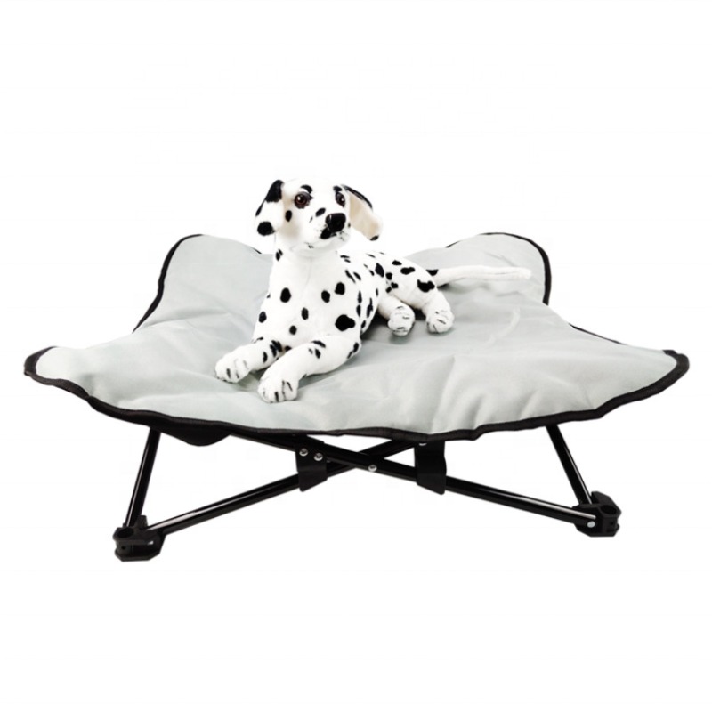 Outdoor Camping Dog Bed - Letto Rialzato per Cani Lavabile e