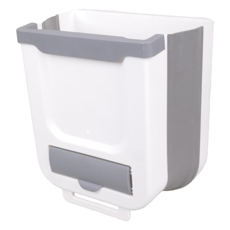 Outdoor Camping Bin - Contenitore per rifiuti sospeso a tenuta