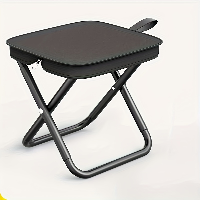 Outdoor Chair Camping - Sedia da Campeggio Pieghevole – Seduta