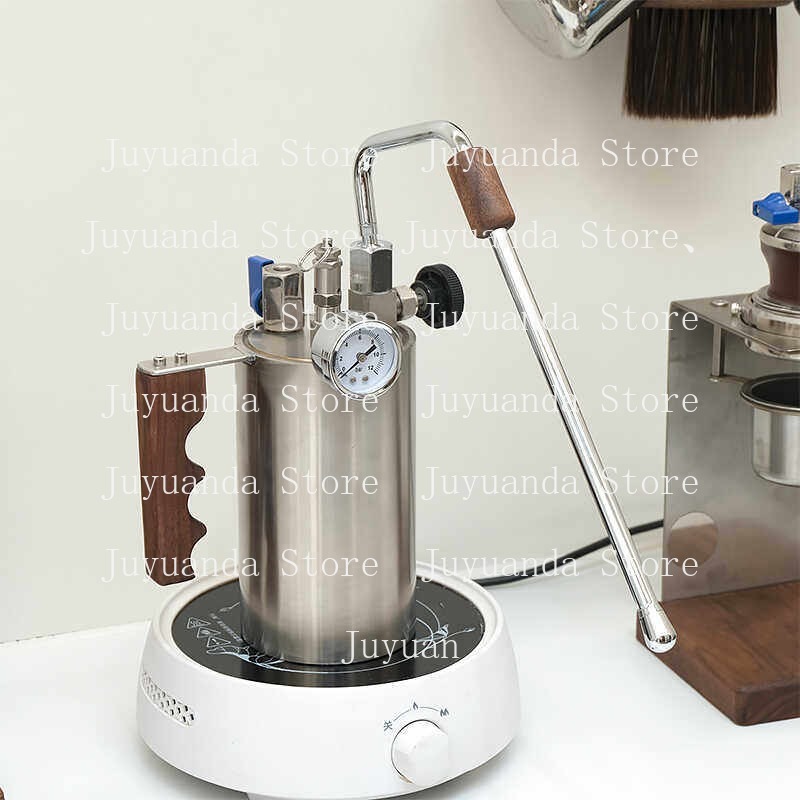 Outdoor Camping Direct - Macchina per Schiuma di Latte a