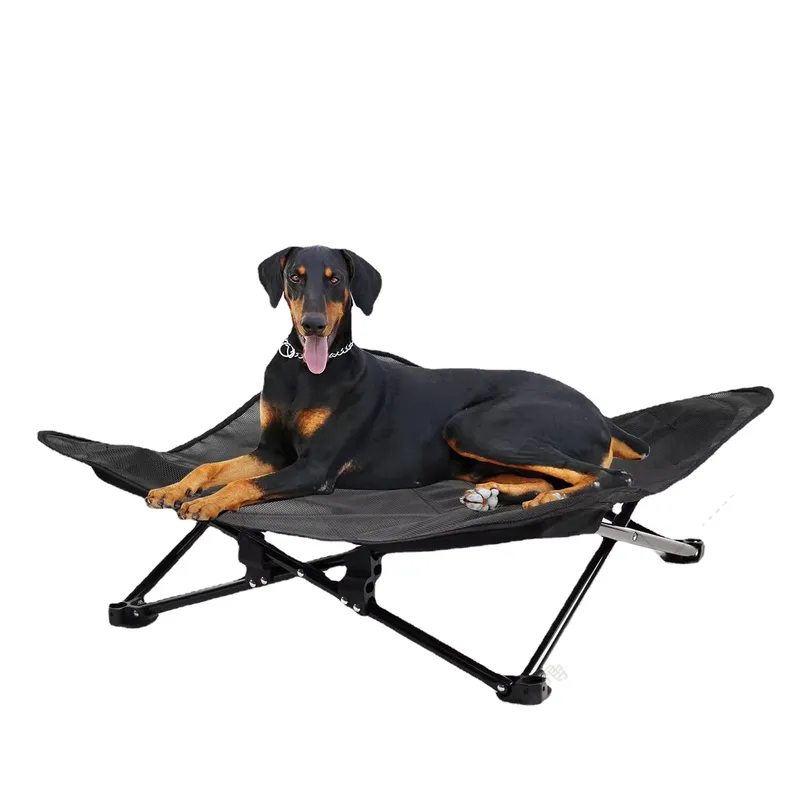 Outdoor Camping Dog Bed - Cuccia Portatile Lusso Moderna per Cani,