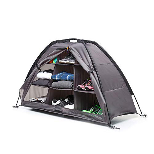 Armadietti Portaoggetti per Es - Outdoor Camping Bin recensione e prezzo