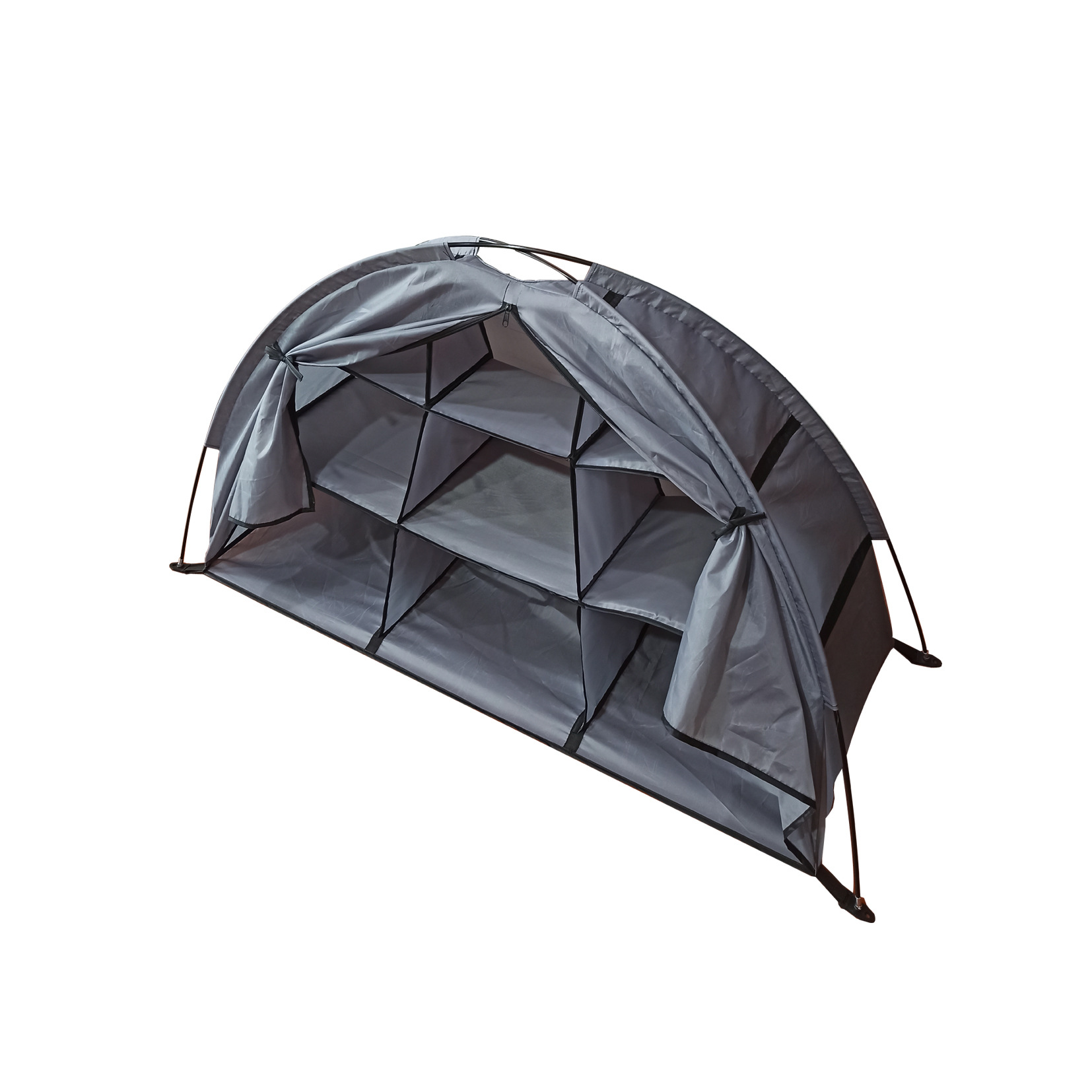 Armadietti Portaoggetti per Es - Outdoor Camping Bin recensione e prezzo
