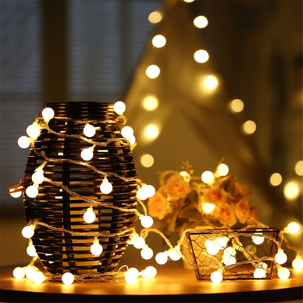 Luci a Stringa Solari/USB/a Ba - Outdoor Camping Lights recensione e prezzo