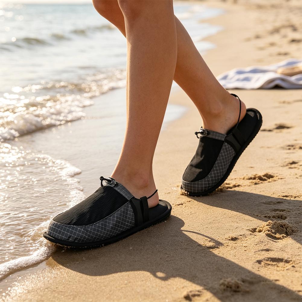 Ciabatte da Campeggio e Spiagg - Outdoor Camping Slippers recensione e prezzo
