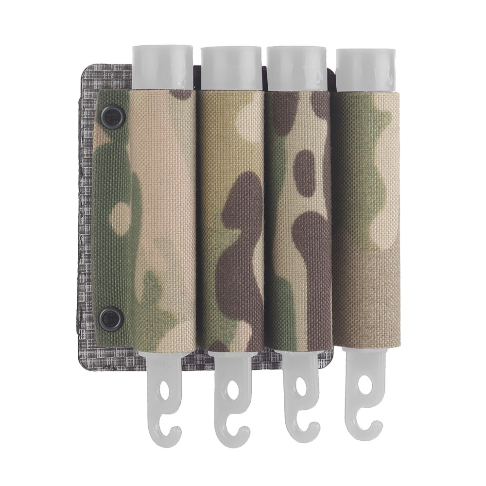 Custodia tattica MOLLE per bas - Glow Sticks Survival recensione e prezzo