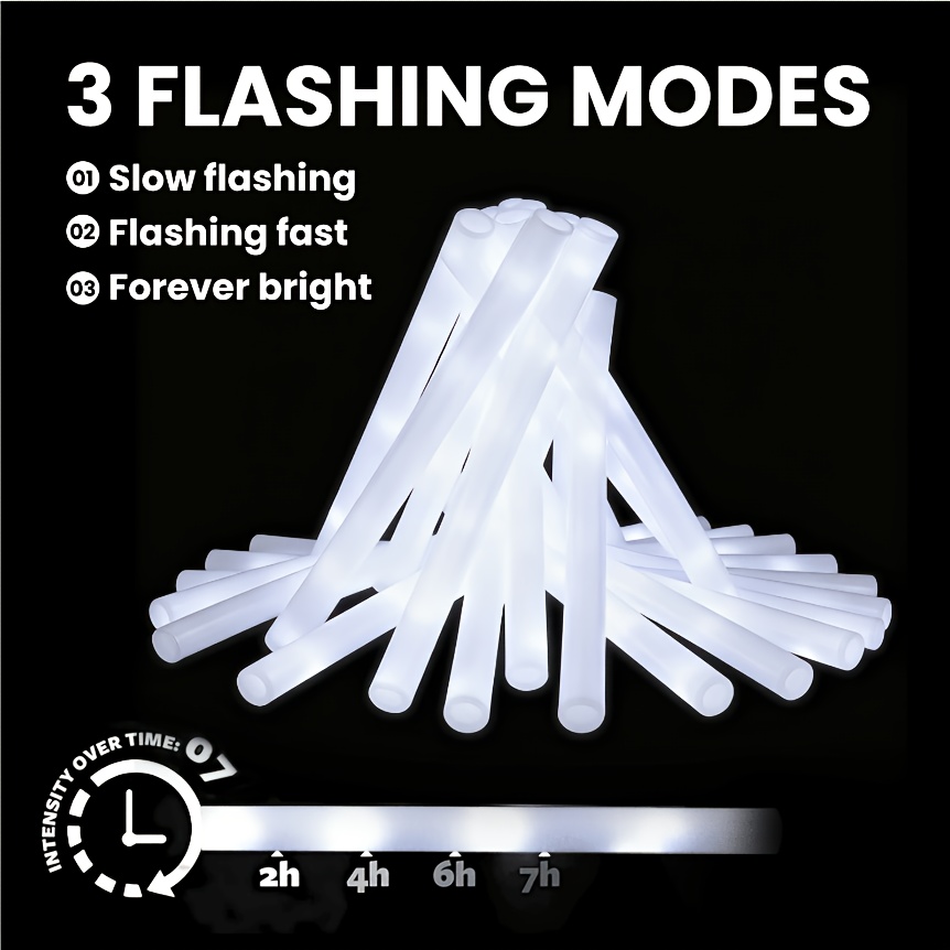 20/30 bastoncini luminosi a LE - Glow Sticks Survival recensione e prezzo