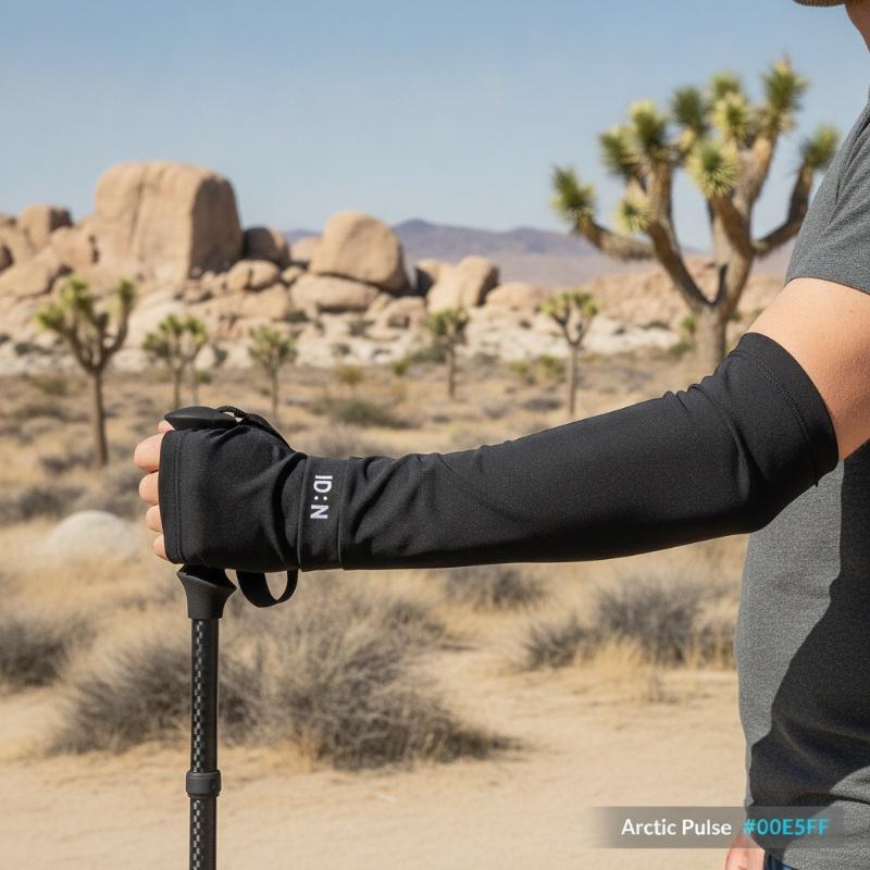 1 paio di maniche protettive a - Outdoor Camping Activities recensione e prezzo