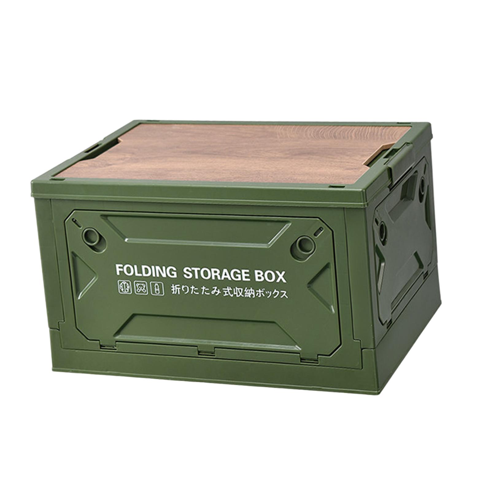Contenitore Pieghevole per Cam - Outdoor Camping Bin recensione e prezzo