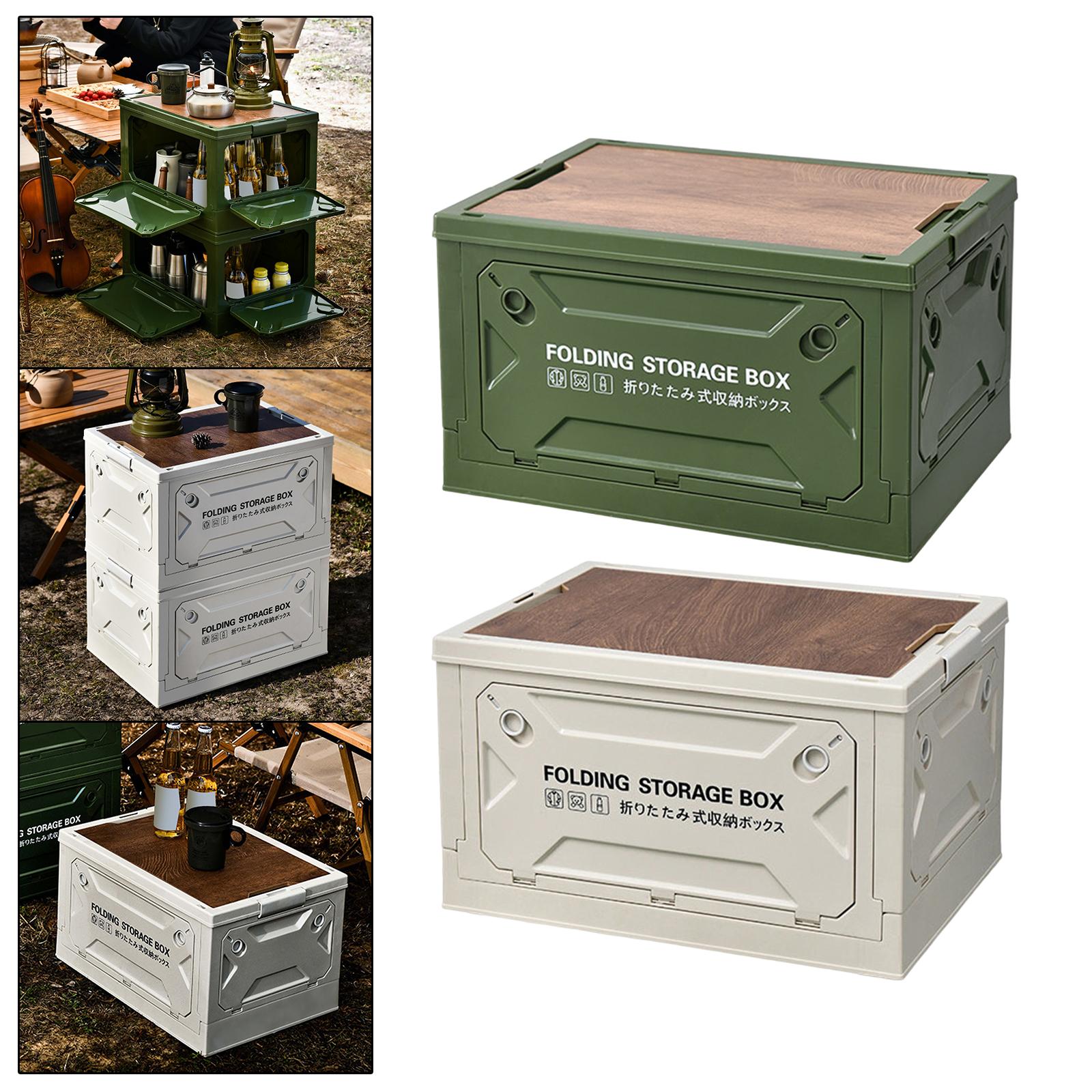 Contenitore Pieghevole per Cam - Outdoor Camping Bin recensione e prezzo