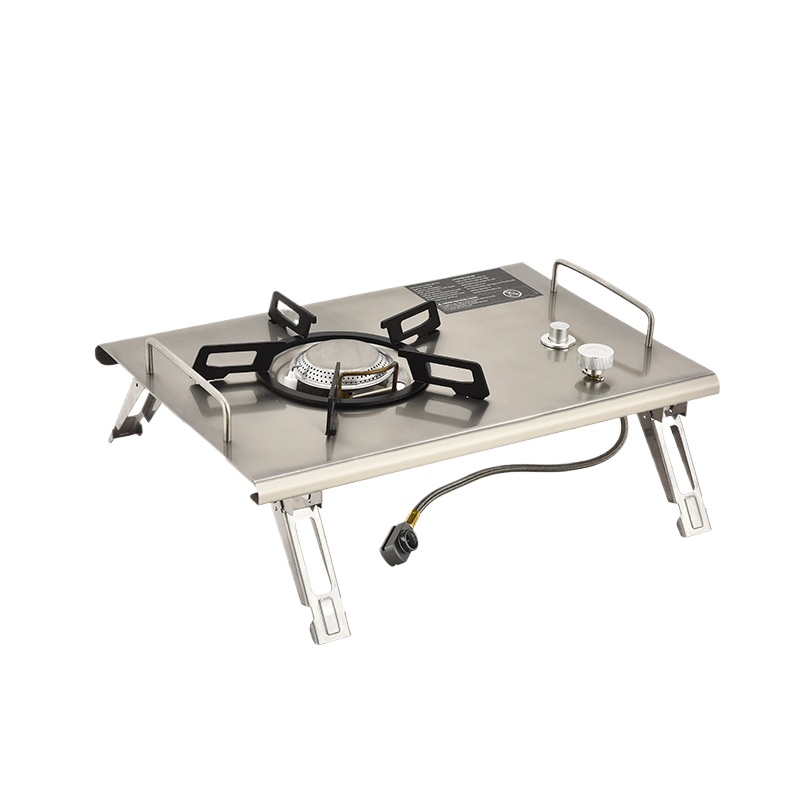 WESTTUNE fornello IGT da campe - Outdoor Camping Cooking Table recensione e prezzo