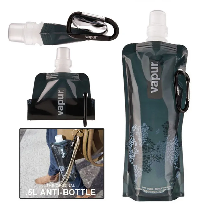 Borsa per acqua pieghevole por - Outdoor Camping Direct recensione e prezzo