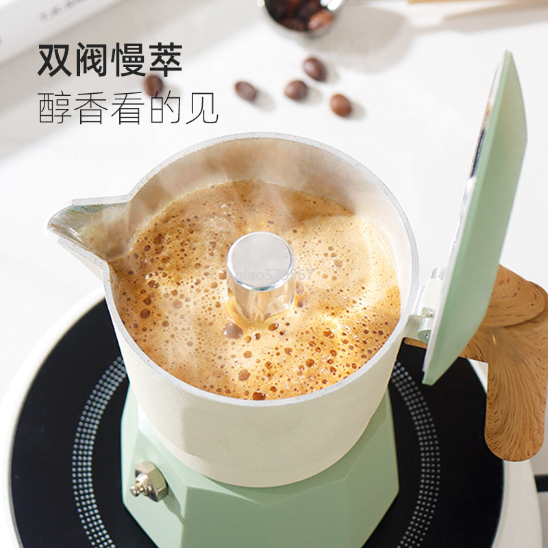 Caffettiera Moka con Valvola a - Camp Percolator Coffee recensione e prezzo