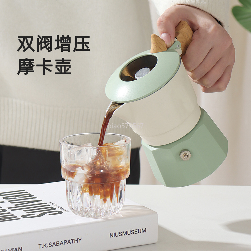 Caffettiera Moka con Valvola a - Camp Percolator Coffee recensione e prezzo