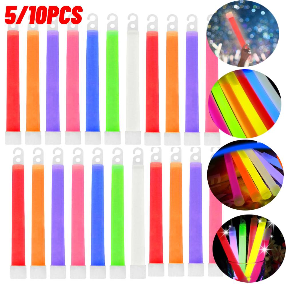 5/10 pz sopravvivenza militare - Glow Sticks Survival recensione e prezzo