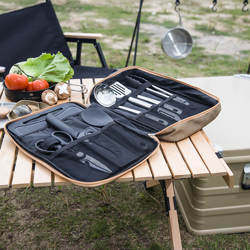 Set da Cucina da Campeggio 8 P - Outdoor Camping World recensione e prezzo