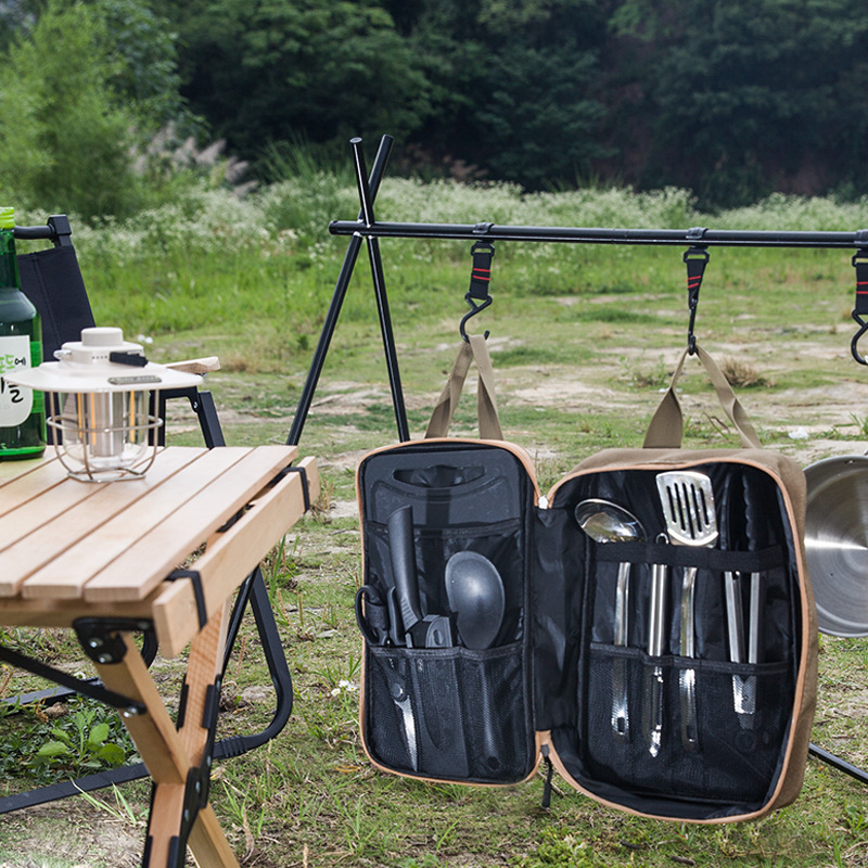 Set da Cucina da Campeggio 8 P - Outdoor Camping World recensione e prezzo