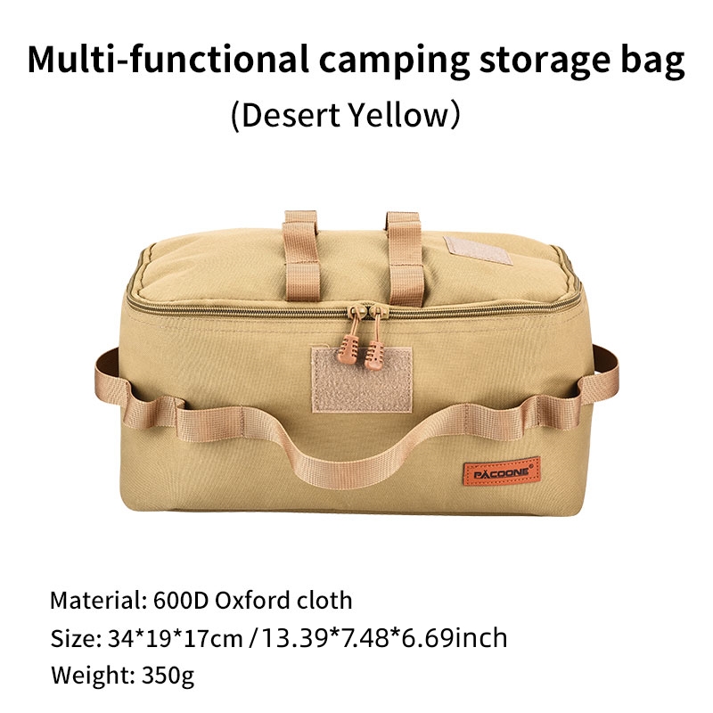 Borsa Portaoggetti Portatile P - Outdoor Camping World recensione e prezzo