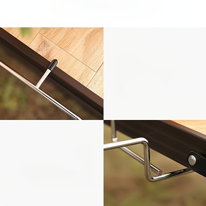 1 portaoggetti per sacco della - Outdoor Camping Bin recensione e prezzo
