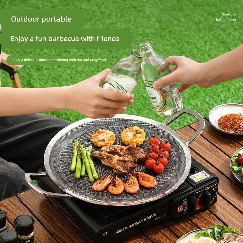 Padella Multifunzionale in Acc - Outdoor Camping Activities recensione e prezzo