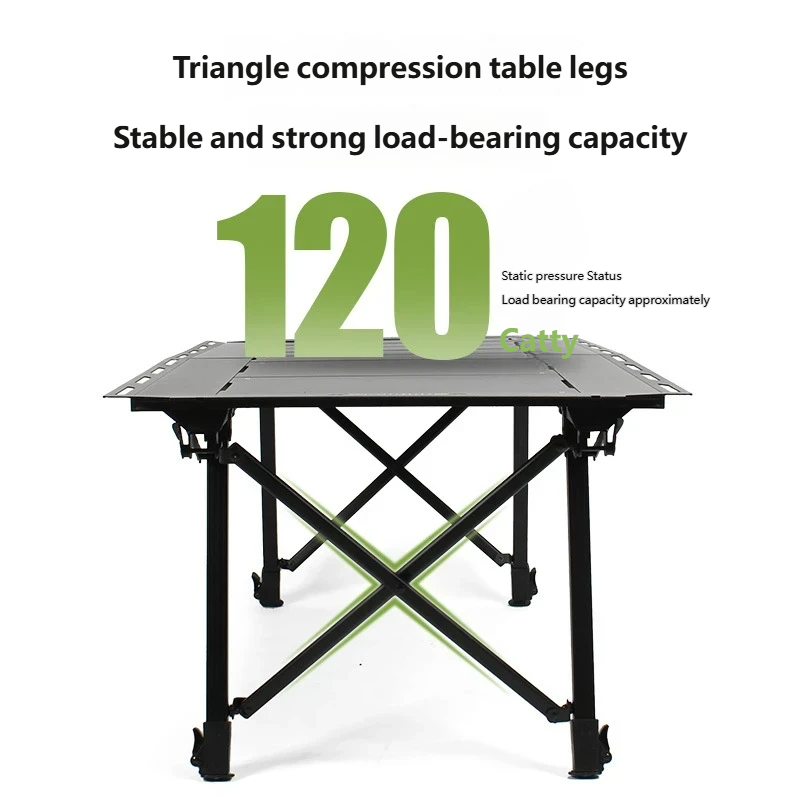 Tavolo IGT Portatile in Lega d - Outdoor Camping Cooking Table recensione e prezzo