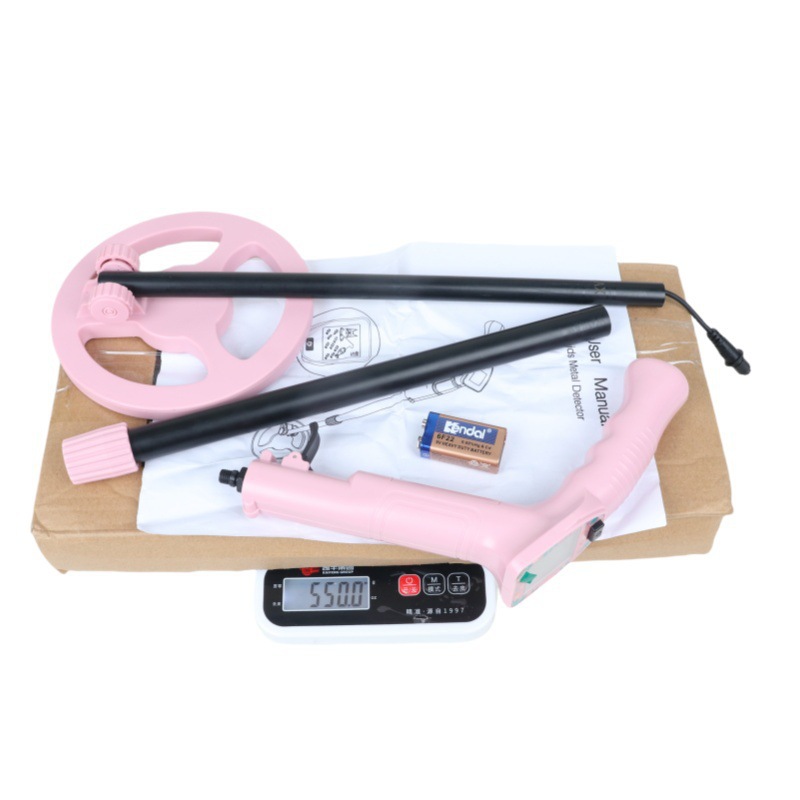 Metal Detector Portatile per B - Outdoor Camping Activities recensione e prezzo