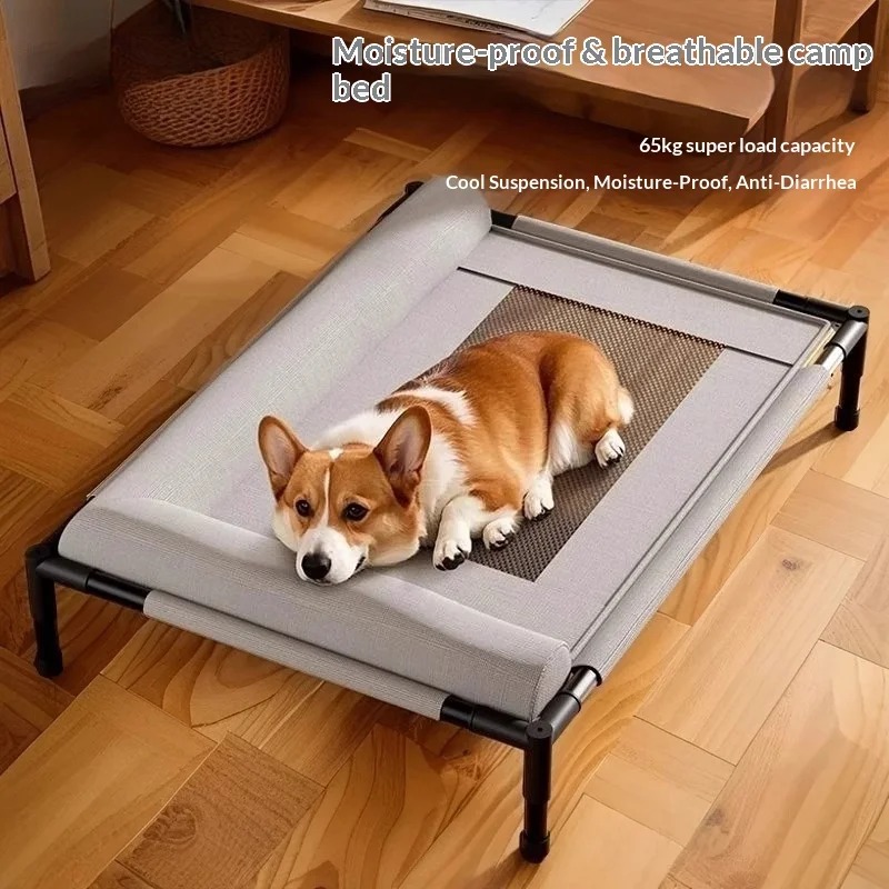 Cuccia Rialzata per Cani da Es - Outdoor Camping Dog Bed recensione e prezzo