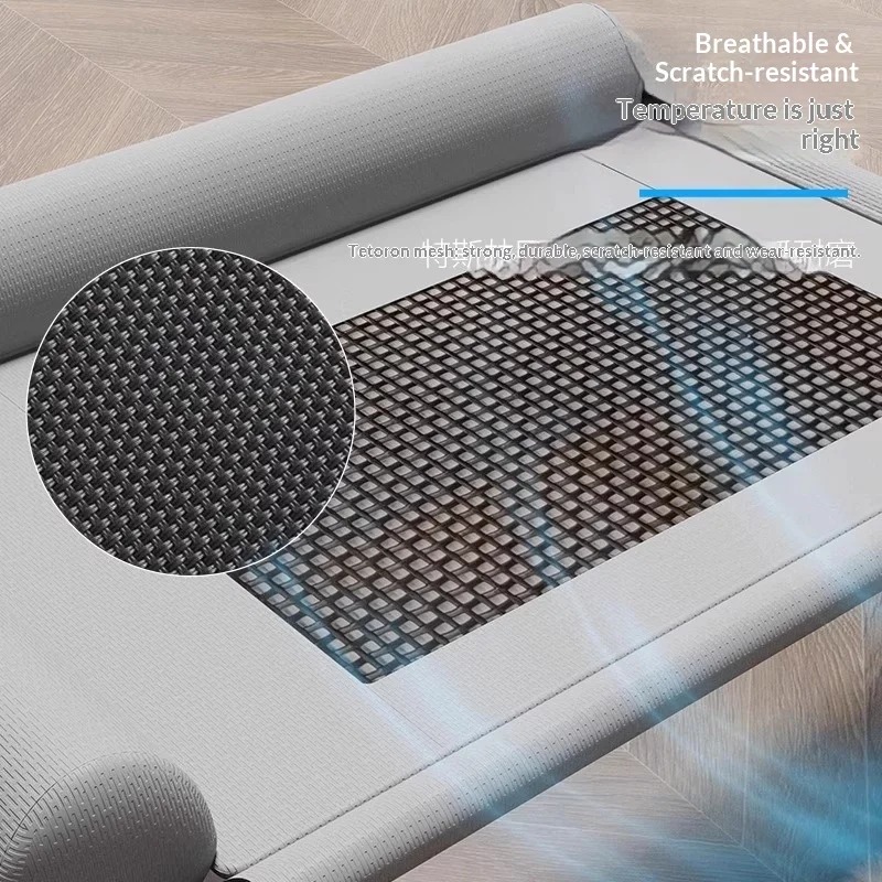 Cuccia Rialzata per Cani da Es - Outdoor Camping Dog Bed recensione e prezzo